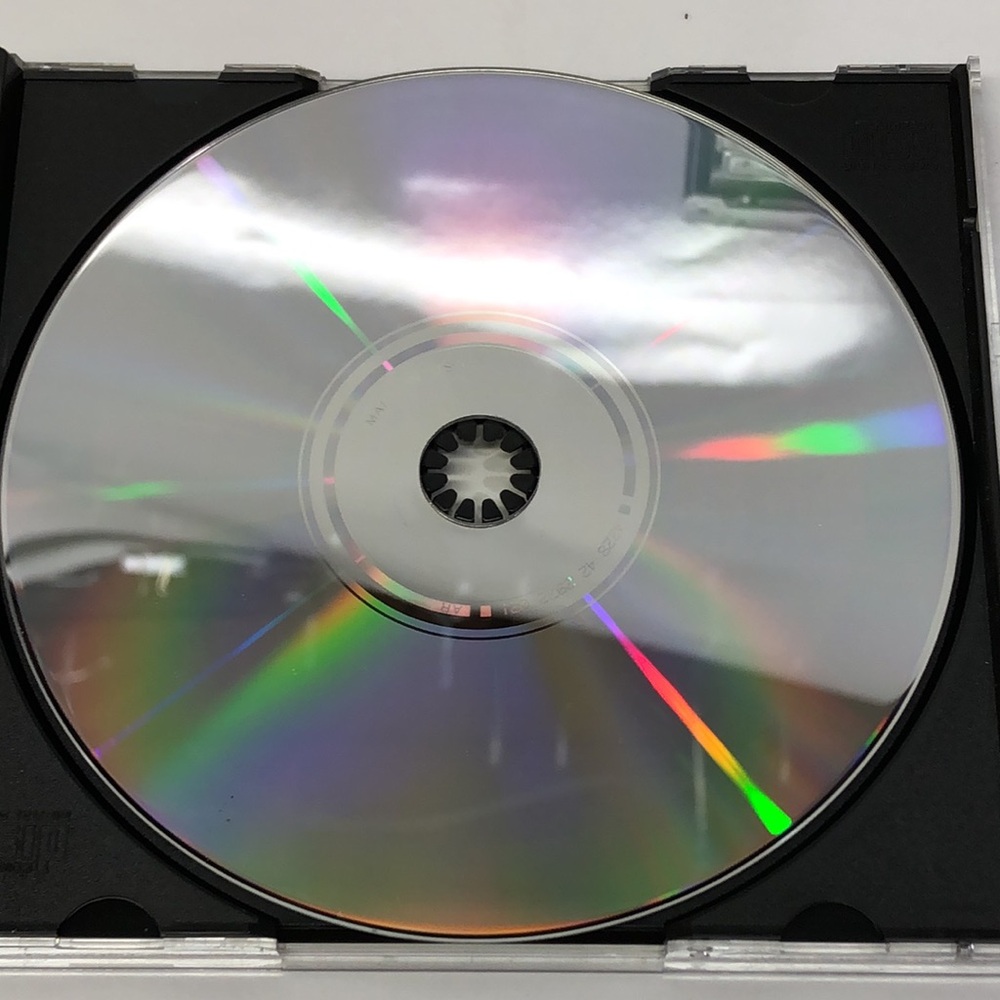 U2 • October CD - Picture 6 of 6